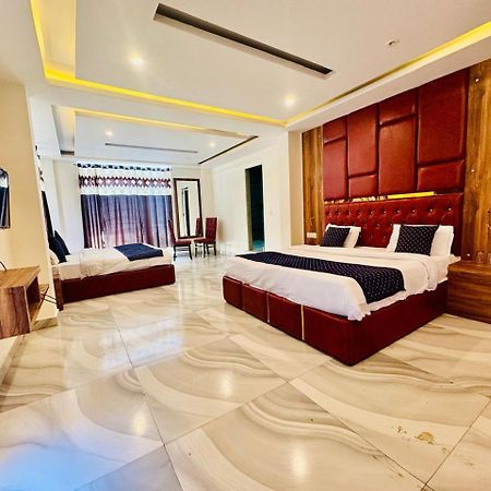 Royal Majestic View Point Lodge Manali  Bagian luar foto