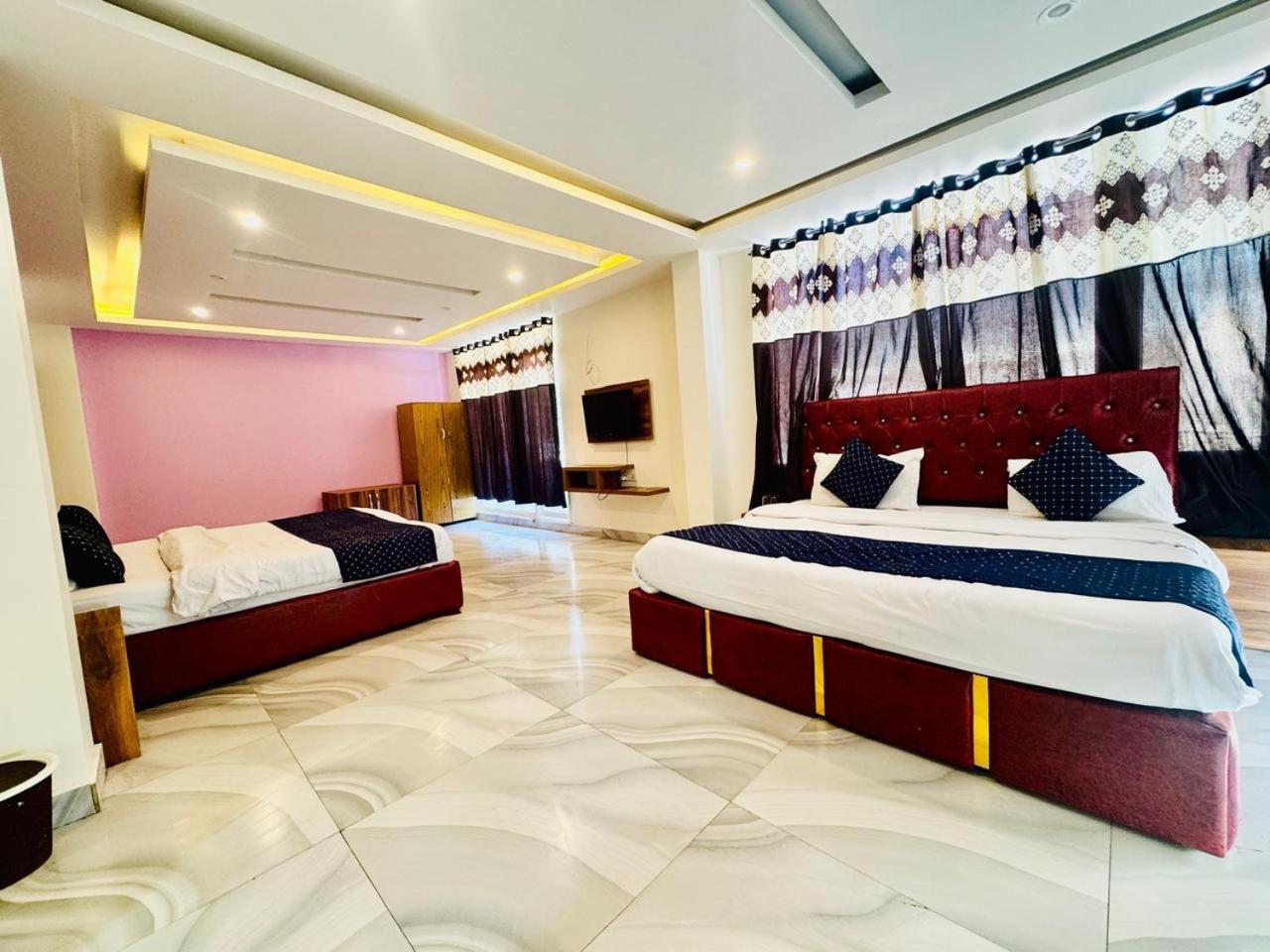 Royal Majestic View Point Lodge Manali  Bagian luar foto
