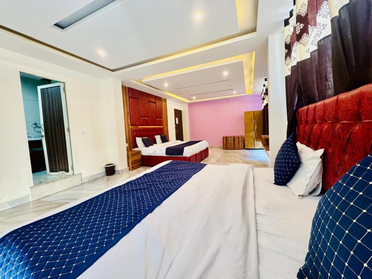 Royal Majestic View Point Lodge Manali  Bagian luar foto