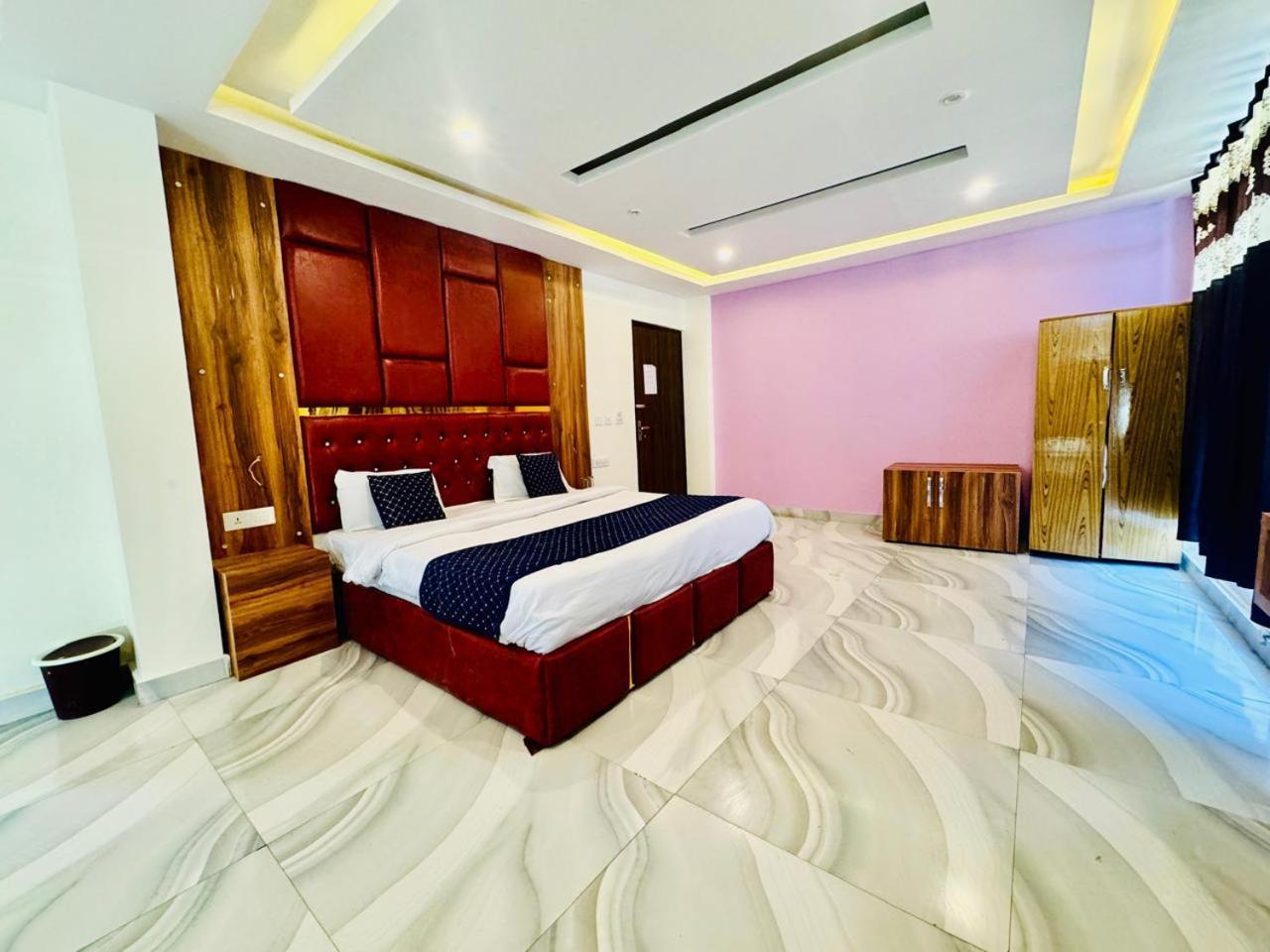 Royal Majestic View Point Lodge Manali  Bagian luar foto